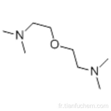 Bis (2-diméthylaminoéthyl) éther CAS 3033-62-3